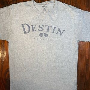 Authentic Destin Tshirt #poshtees